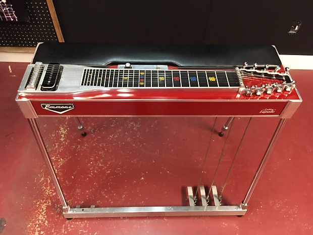 Craigslist used pedal steel guitars